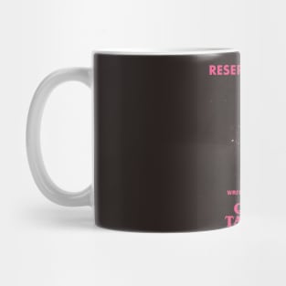 Reservoir Dogs Art Mug